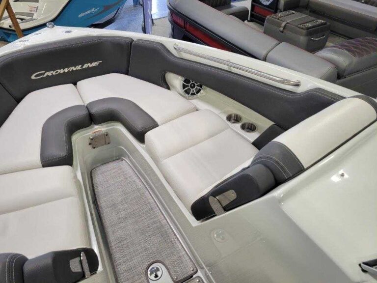 2022 Crownline 255 SS - Arch US-KIS88005H122 [photo 25]